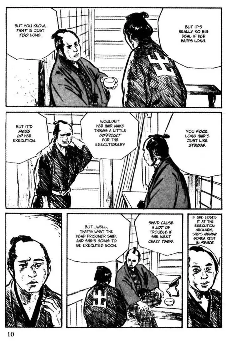 Samurai Executioner Chapter 49 9